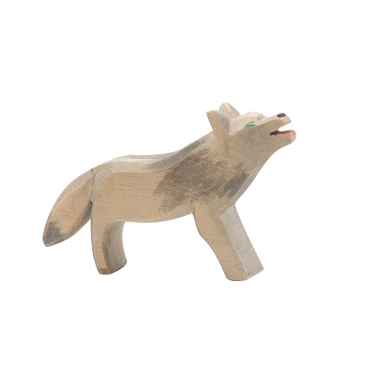 Ostheimer Wolf - vendor-unknown - Honeybee Toys