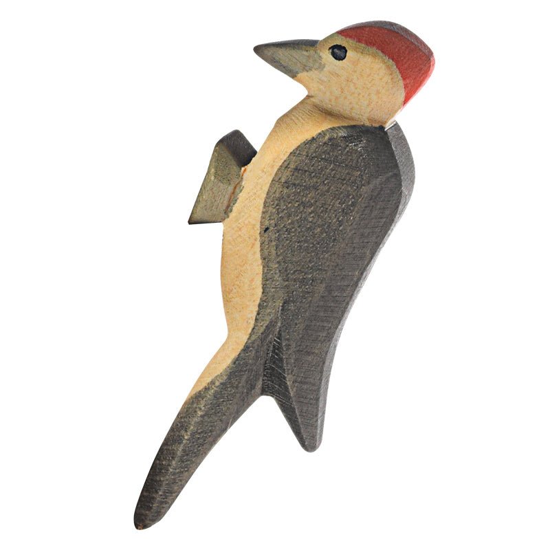 Ostheimer Woodpecker - vendor-unknown - Honeybee Toys