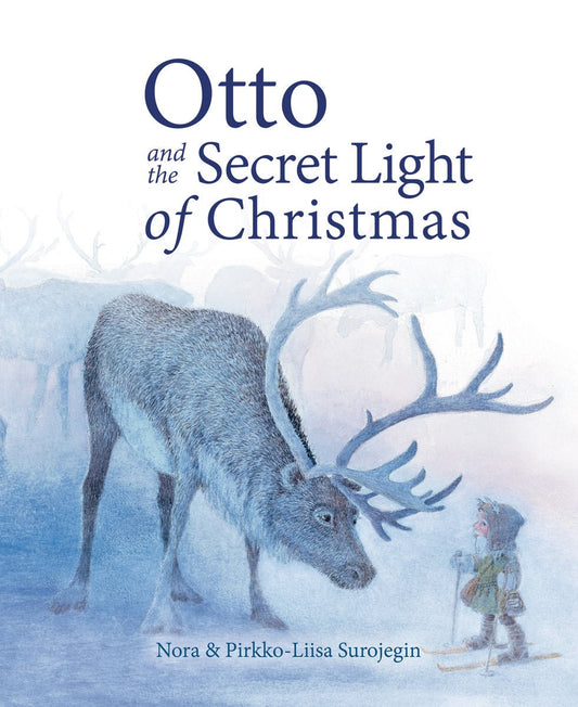 Otto and the Secret Light of Christmas - vendor-unknown - Honeybee Toys