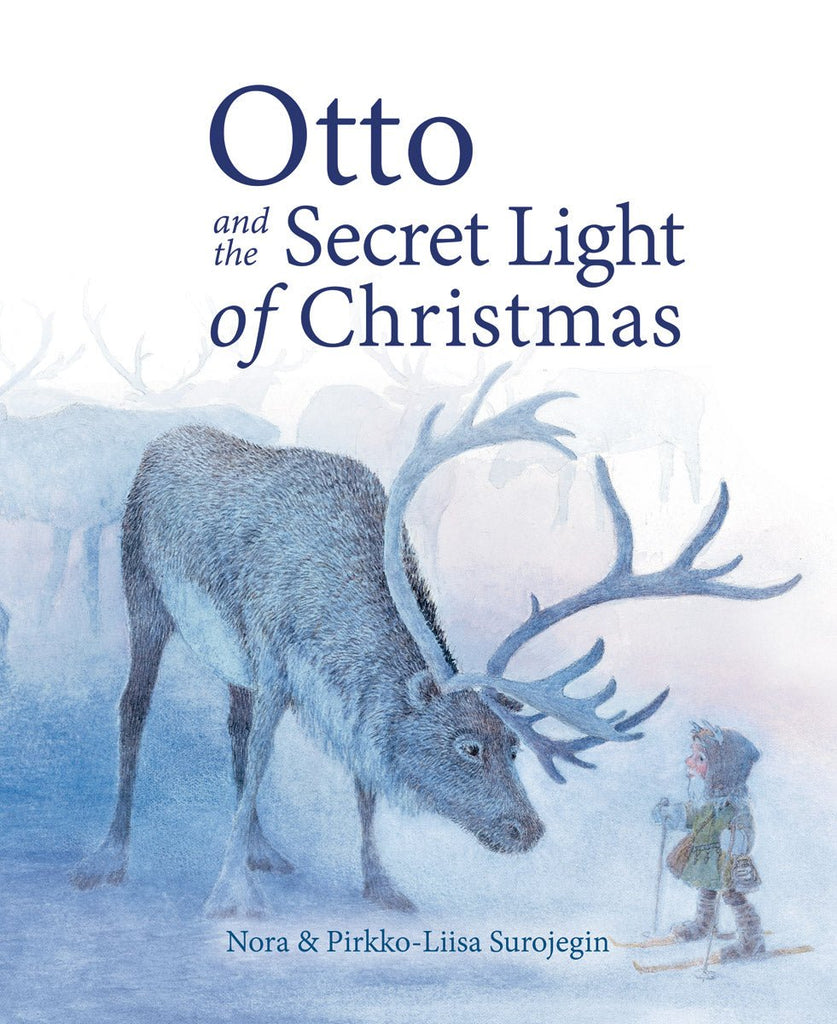 Otto and the Secret Light of Christmas - vendor-unknown - Honeybee Toys