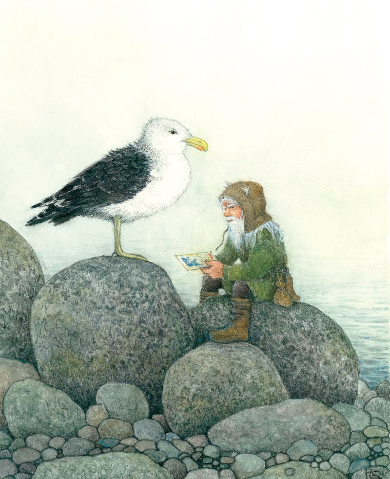 Otto and the Secret Light of Christmas - vendor-unknown - Honeybee Toys