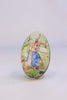 Peter Rabbit Easter Egg Tin Green - vendor-unknown - Honeybee Toys