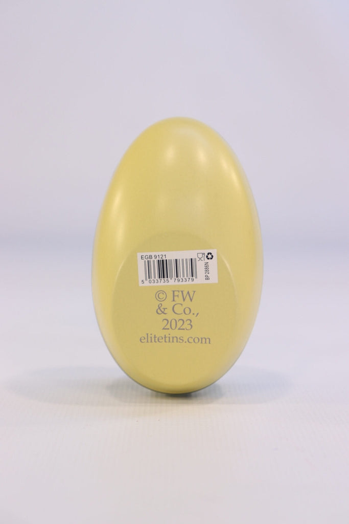Peter Rabbit Easter Egg Tin Lemon - vendor-unknown - Honeybee Toys