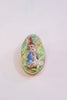 Peter Rabbit Easter Egg Tin Orange - vendor-unknown - Honeybee Toys