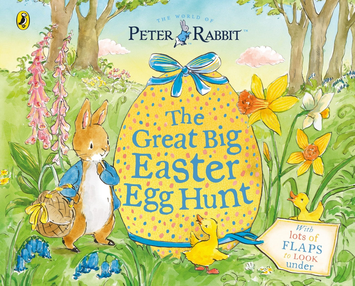 Peter Rabbit Great Big Easter Hunt - vendor-unknown - Honeybee Toys