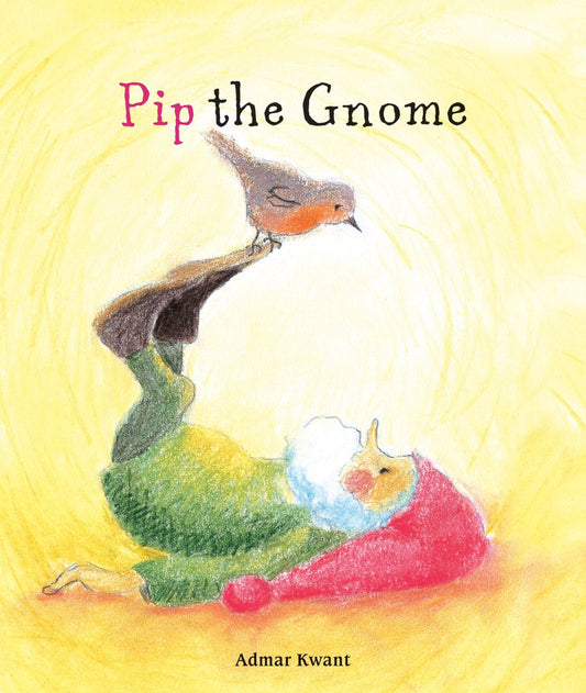 Pip the Gnome - vendor-unknown - Honeybee Toys