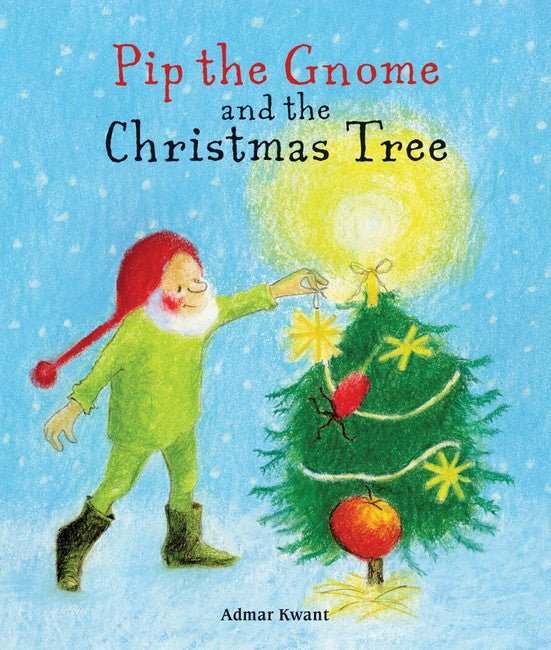 Pip the Gnome and the Christmas Tree - vendor-unknown - Honeybee Toys
