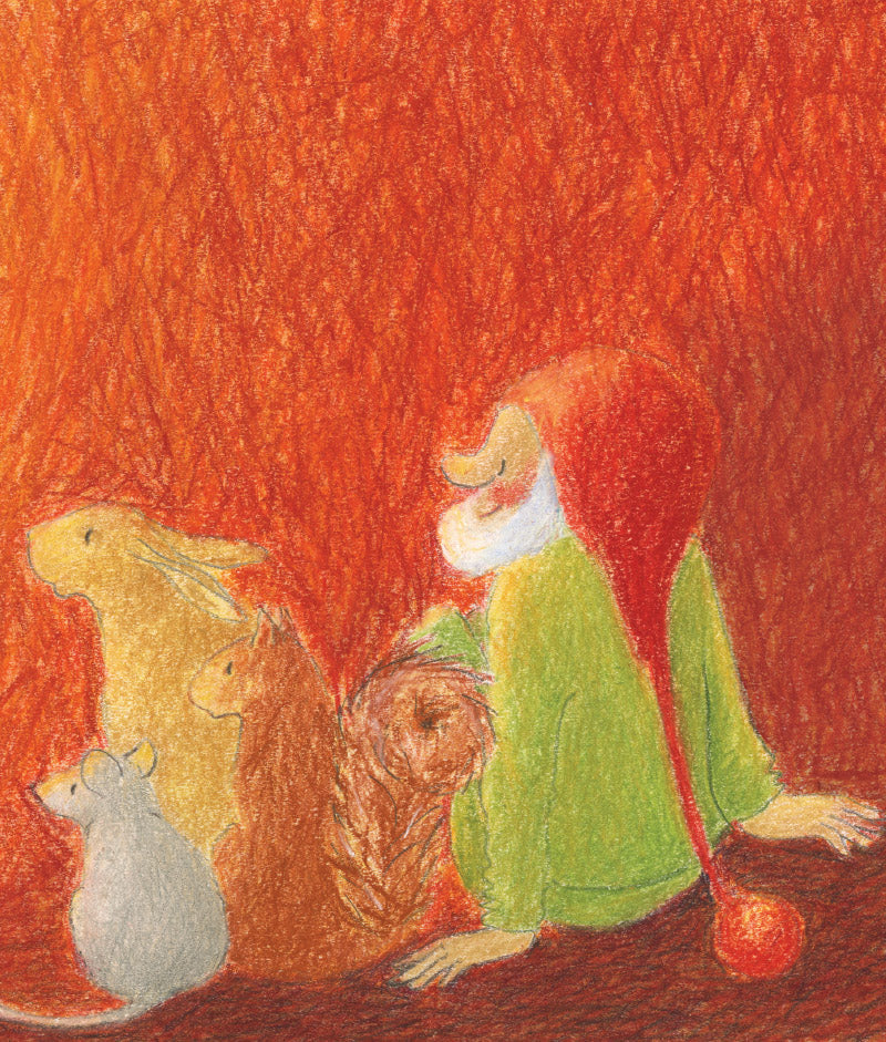 Pip the Gnome's Bedtime