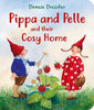 Pippa and Pelle and their Cosy Home - vendor-unknown - Honeybee Toys
