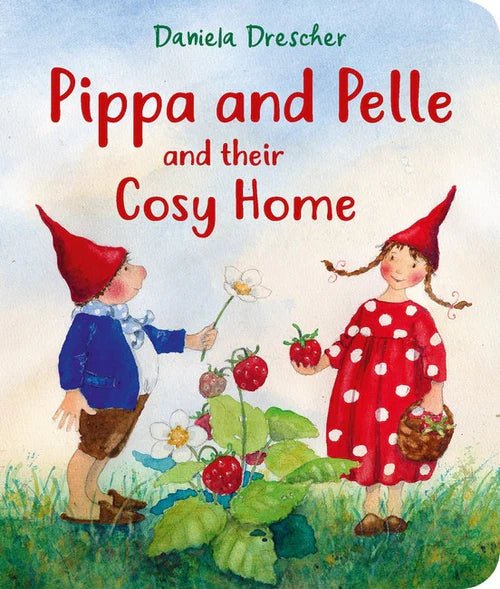 Pippa and Pelle and their Cosy Home - vendor-unknown - Honeybee Toys