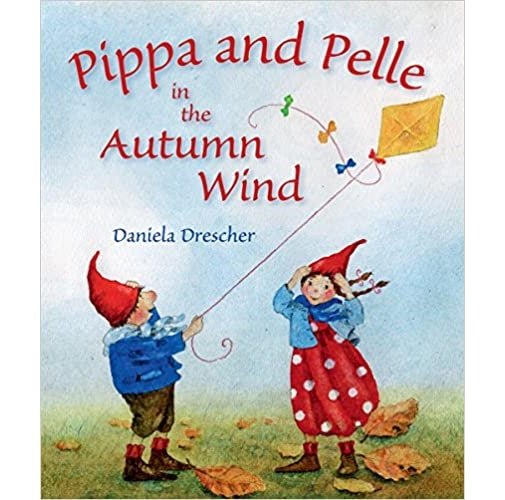 Pippa and Pelle in the Autumn Wind - vendor-unknown - Honeybee Toys