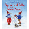 Pippa and Pelle in the Winter Snow - vendor-unknown - Honeybee Toys