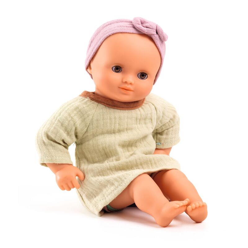 Pistache Pomea Soft Body Doll - vendor-unknown - Honeybee Toys