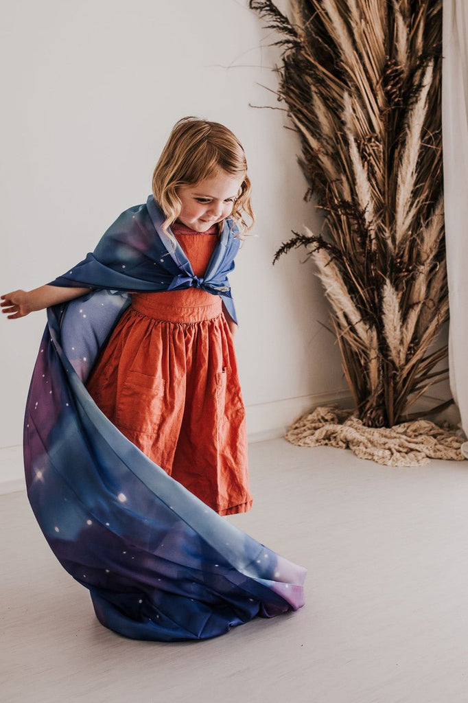 Play Silkie Jumbo Galaxy - vendor-unknown - Honeybee Toys