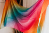 Play Silkie Jumbo Rainbow - vendor-unknown - Honeybee Toys