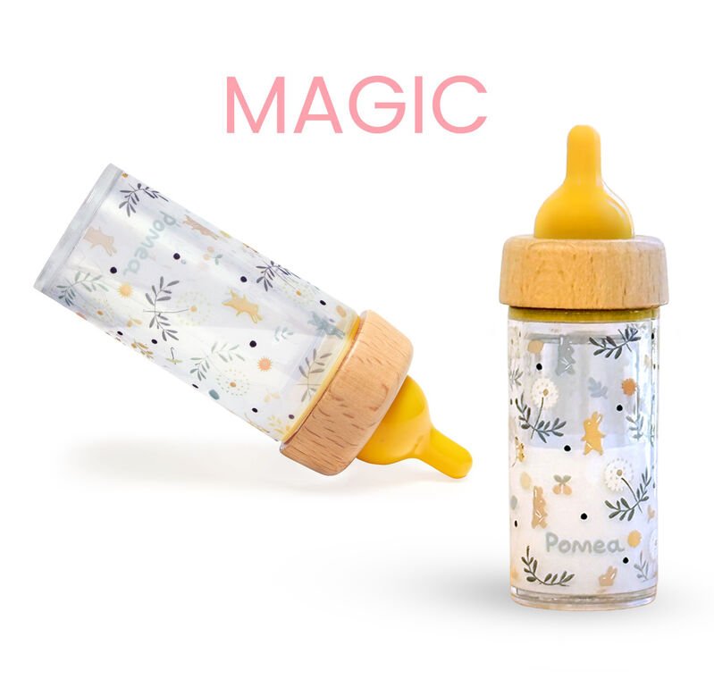 Pomea Doll's Magic Bottle - vendor-unknown - Honeybee Toys