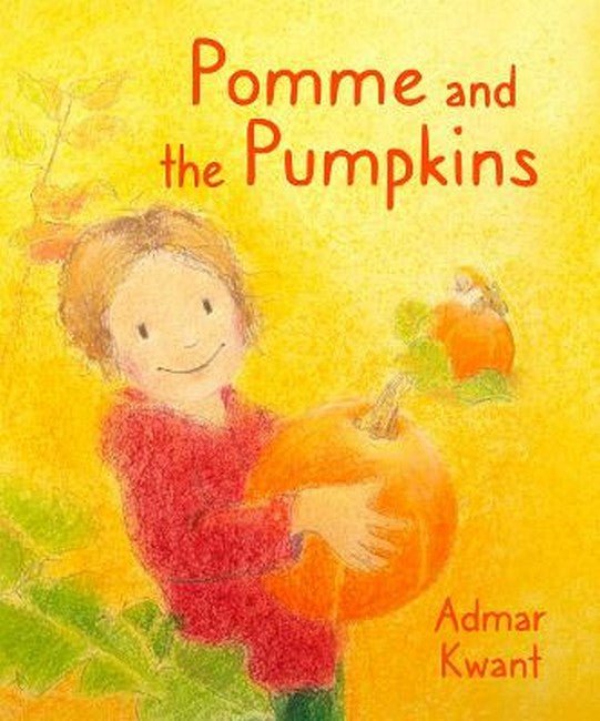 Pomme and the Pumpkins - vendor-unknown - Honeybee Toys