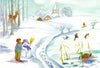 Postcard Winter