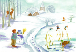 Postcard Winter