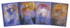 Postcard Archangels Set of 4 - vendor-unknown - Honeybee Toys