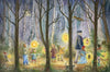 Postcard Lantern Walk (Martinmas) - vendor-unknown - Honeybee Toys