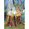 Postcard Midsummer Ritual - vendor-unknown - Honeybee Toys