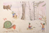 Postcard Snow Day - vendor-unknown - Honeybee Toys