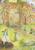 Postcard the Secret Garden - vendor-unknown - Honeybee Toys