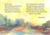 Postcards Verses & Mediation from Rudolf Steiner - vendor-unknown - Honeybee Toys