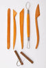 Pottery Tool Set