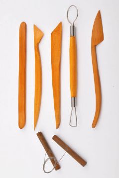 Pottery Tool Set