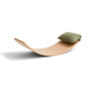 Wobbel Pillow - Olive (Was $46.50 now $35.00)