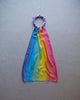 Sarah's Silks Rainbow Veil