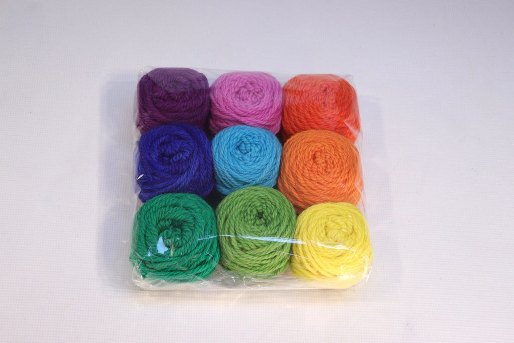 Rainbow Wool Pack - vendor-unknown - Honeybee Toys