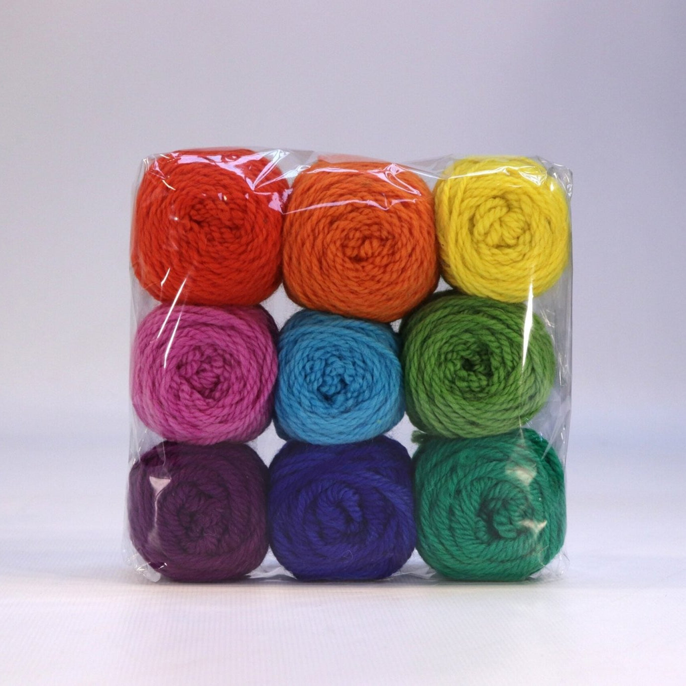 Rainbow Wool Pack - vendor-unknown - Honeybee Toys