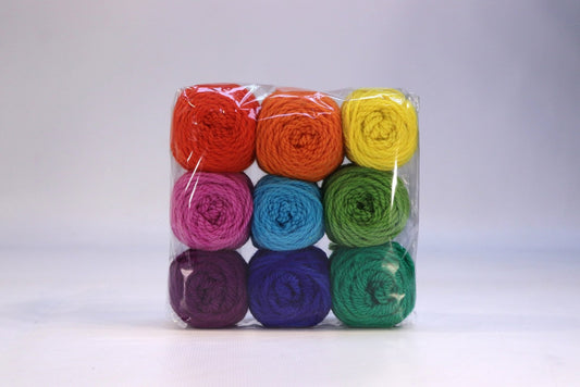 Rainbow Wool Pack - vendor-unknown - Honeybee Toys