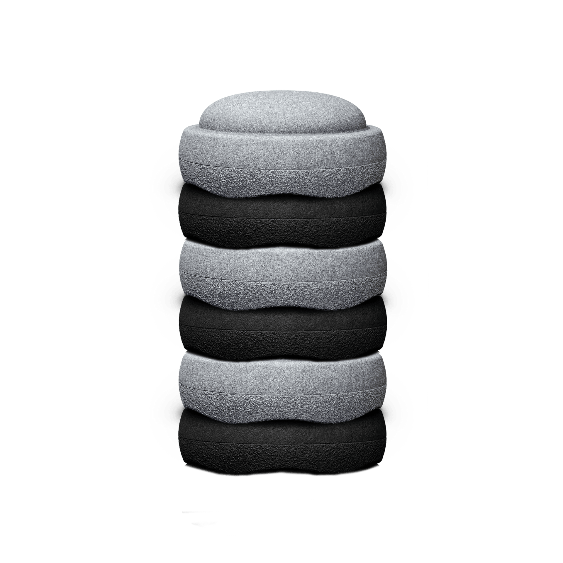 SALE Stapelstein Monochrome Set of 6 over 30% off (was $364.00 now $254.00) - vendor-unknown - Honeybee Toys