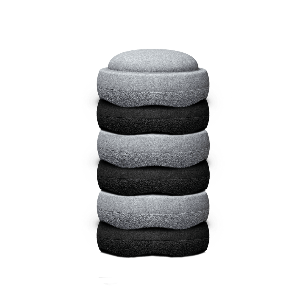 SALE Stapelstein Monochrome Set of 6 over 30% off (was $364.00 now $254.00) - vendor-unknown - Honeybee Toys