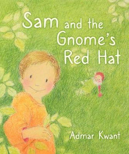 Sam and the Gnome's Red Hat - vendor-unknown - Honeybee Toys