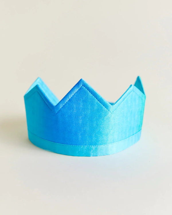 Sarah's Silks Crown Sea
