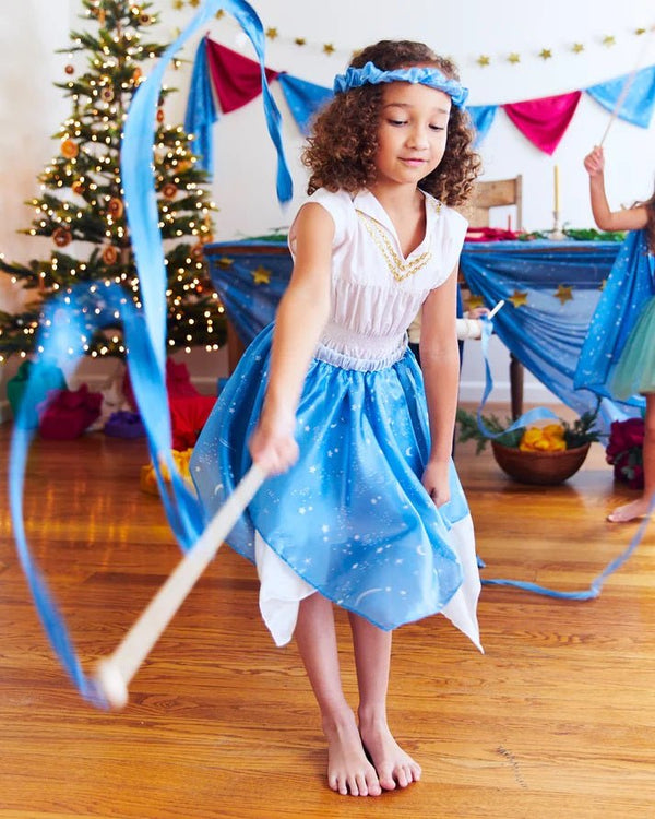 Sarah's Silks Fairy Skirt, Celestial