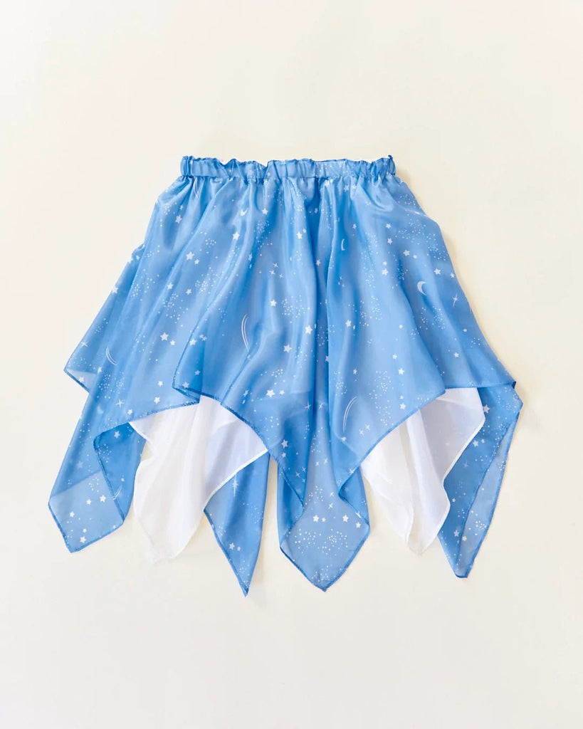 Sarah's Silks Fairy Skirt, Celestial - vendor-unknown - Honeybee Toys