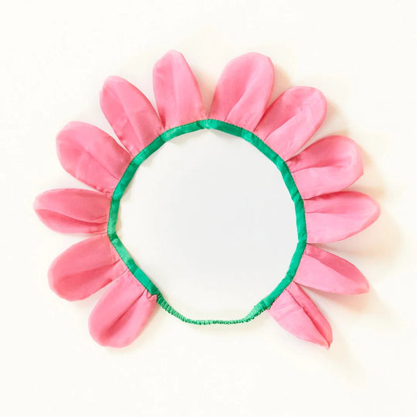 Sarah's Silks Flower Petal Crown
