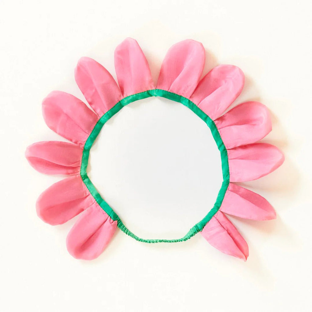 Sarah's Silks Flower Petal Crown - vendor-unknown - Honeybee Toys