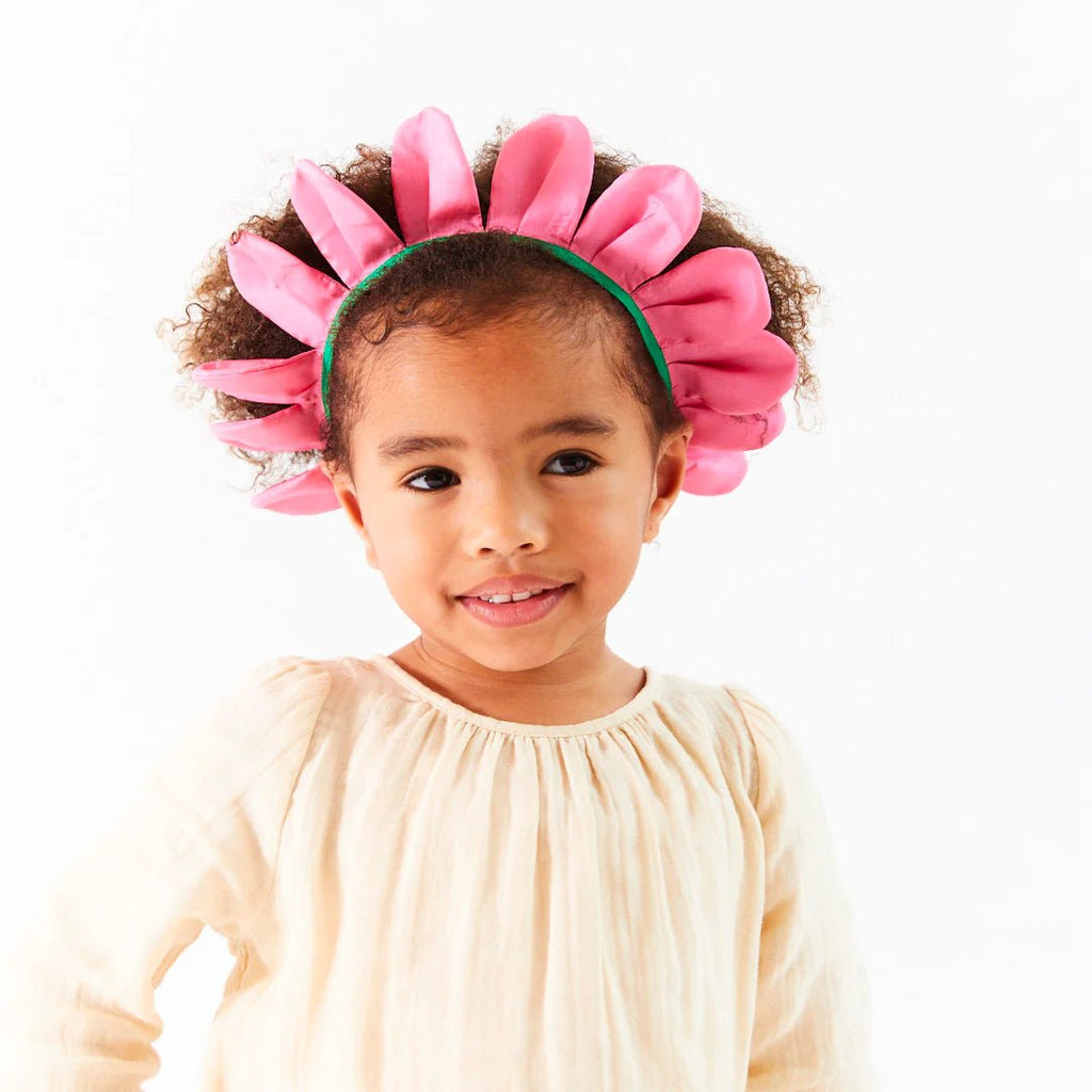 Sarah's Silks Flower Petal Crown - vendor-unknown - Honeybee Toys