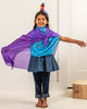 Sarah's Silks Playsilk Purple