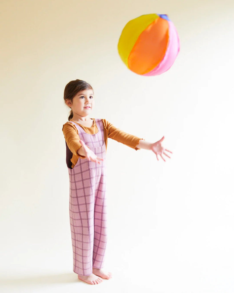 Sarah's Silks Rainbow Balloon Ball - vendor-unknown - Honeybee Toys