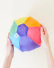 Sarah's Silks Rainbow Balloon Ball - vendor-unknown - Honeybee Toys