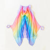 Sarah's Silks Rainbow Fairy Dress Lavender Rainbow - vendor-unknown - Honeybee Toys