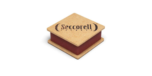 Seccorell Art Rubbing Block - vendor-unknown - Honeybee Toys